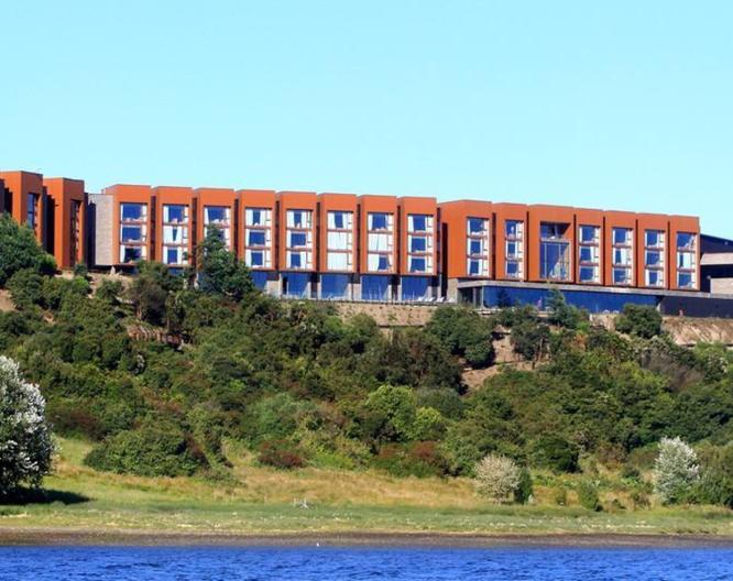 Enjoy Chiloe Hotel De La Isla - Außenansicht