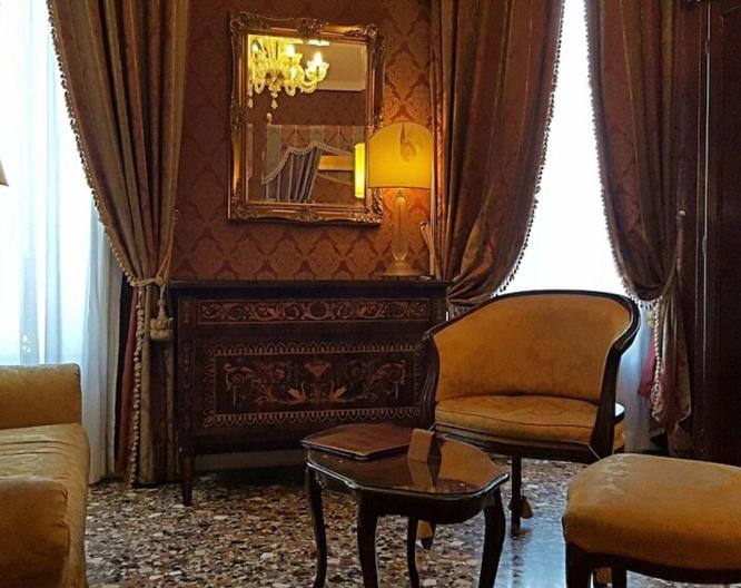 Casa Pisani Canal - Ausstattung