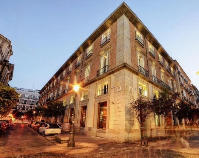 NH Collection Palacio de Tepa - Außenansicht