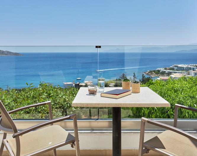 Hotel Elounda Ilion - Landschaft