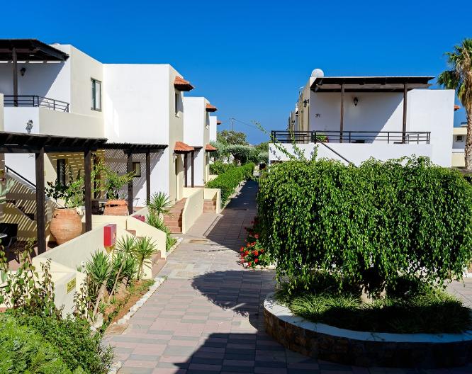 Pefkos Village Resort - Außenansicht