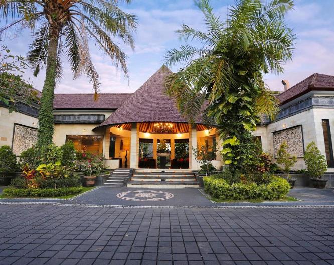The Bidadari Luxury Villas & Spa - Vue extérieure