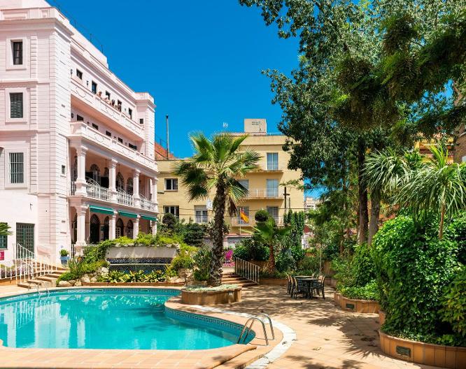 Guitart Rosa - Außenansicht