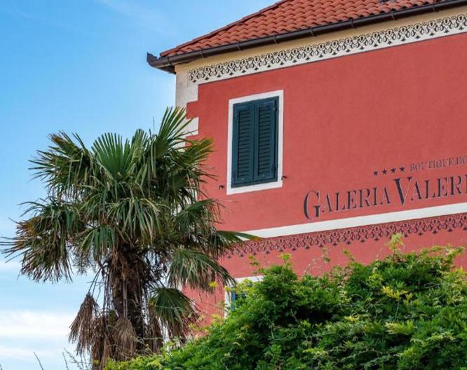 Galeria Valeria Downtown - Quaint & Elegant Hotels - Außenansicht