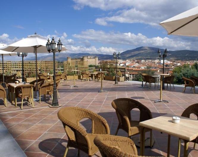 Hotel Mirador de Gredos - Ausstattung