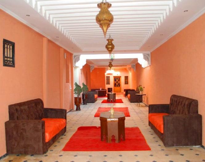 Marrakech House - Équipements