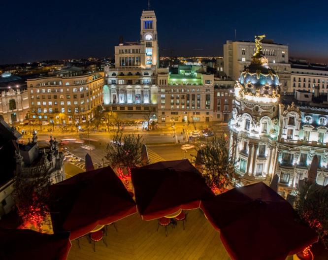 The Principal Madrid Hotel - Vue extérieure