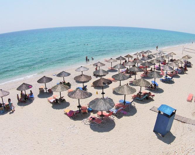 Grand Beach - Strand
