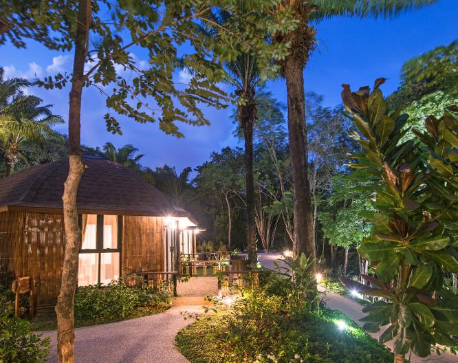 Aonang Fiore Resort & Spa - Vue extérieure