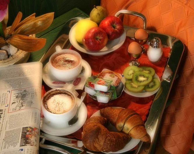 Bologna - Repas et boissons