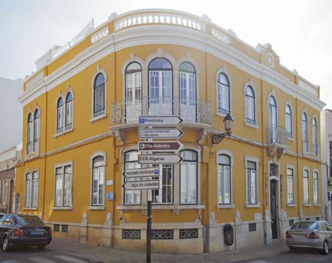 Baixa Terrace Hostel - Außenansicht