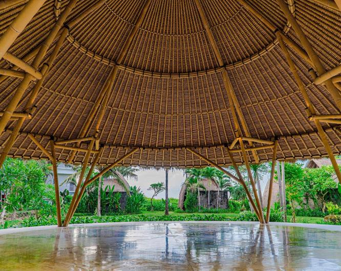 Wyndham Tamansari Jivva Resort Bali - Außenansicht