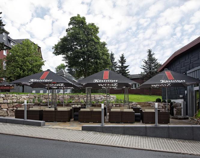 Berghotel Oberhof - Allgemein