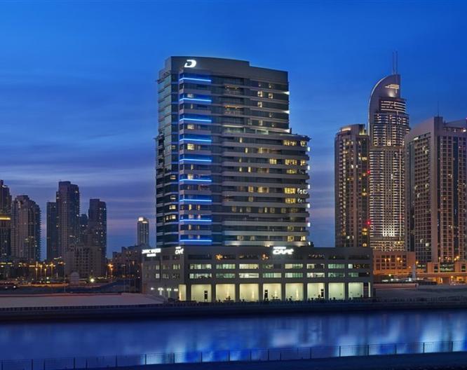 DAMAC Maison Canal Views - Vue extérieure
