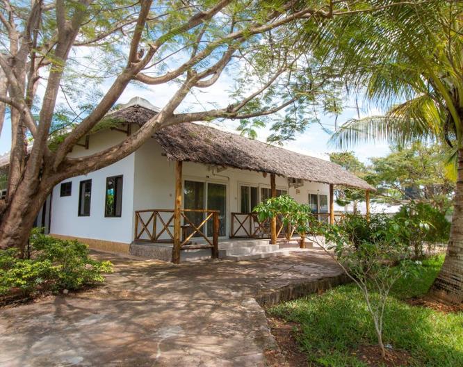 Tanzanite Beach Resort - Vue extérieure