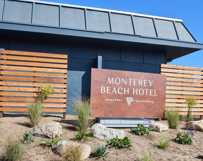 Monterey Beach Hotel, a Tribute Portfolio Hotel - Außenansicht