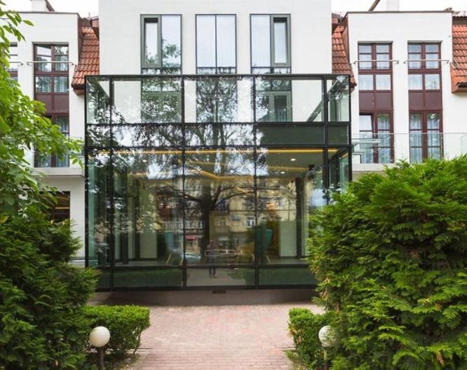 Villa Ozone - Außenansicht