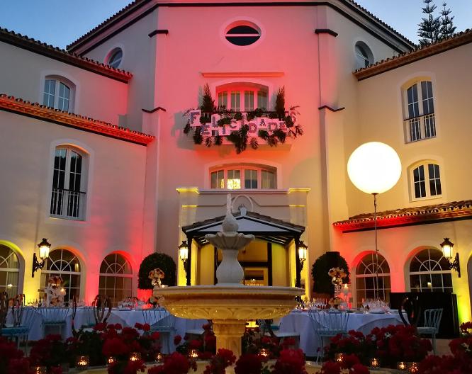Las Dunas Hotel Health & Spa - Außenansicht