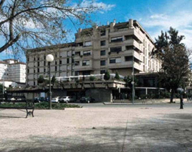 Sercotel Gran Hotel Zurbarán - Außenansicht
