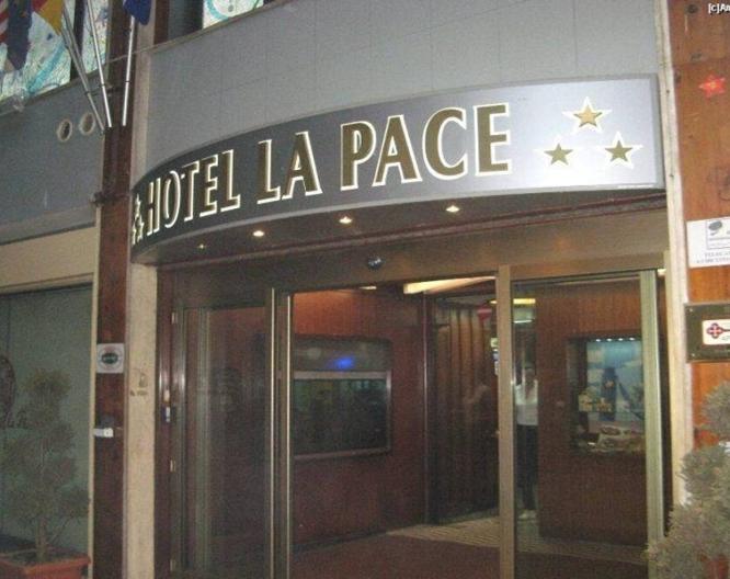La Pace - Vue extérieure
