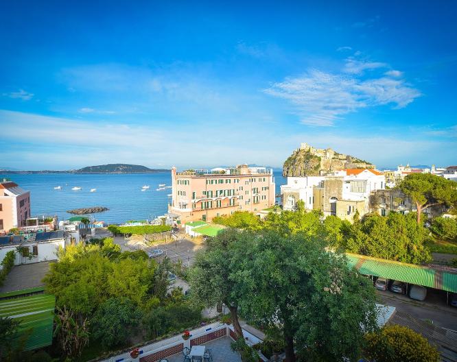 Villa Panoramica - Außenansicht