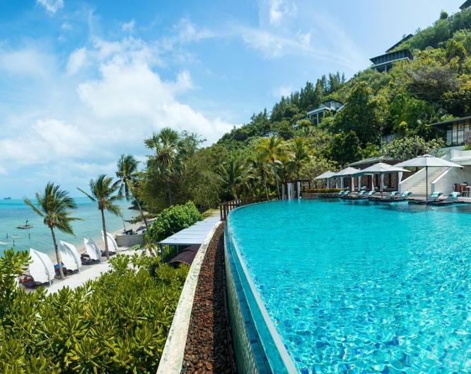Conrad Koh Samui Resort & Spa - Außenansicht