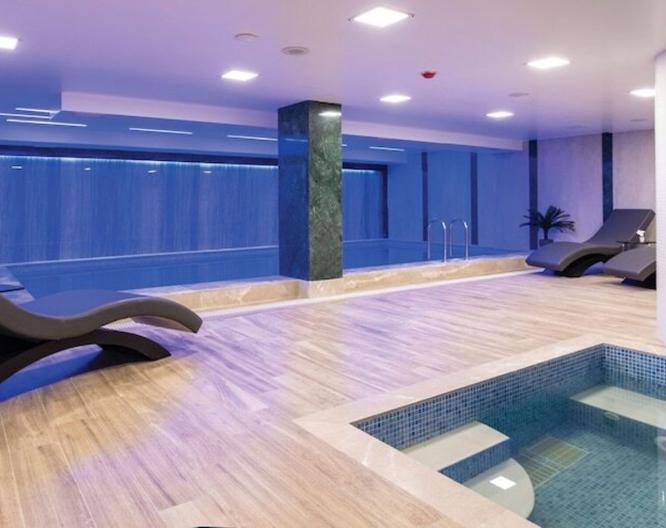 Graziella Gold Hotel - Pool