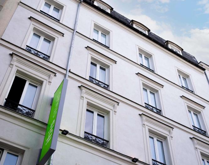 Ibis Styles Paris Batignolles - Außenansicht