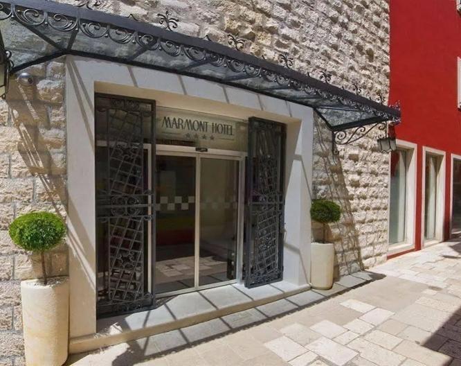 Marmont Heritage Hotel - Außenansicht