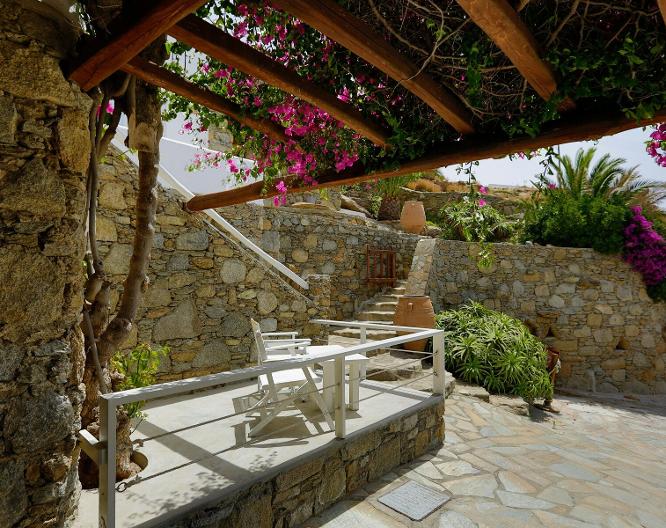 Mykonos View - Außenansicht
