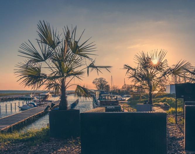 Marina Martinshafen - Außenansicht