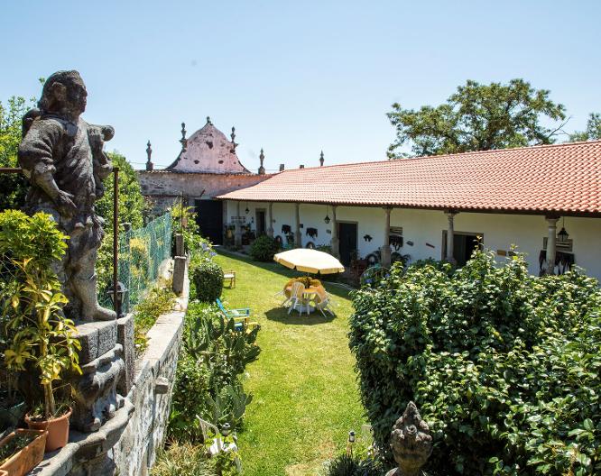 Quinta de Santa Baia - Außenansicht