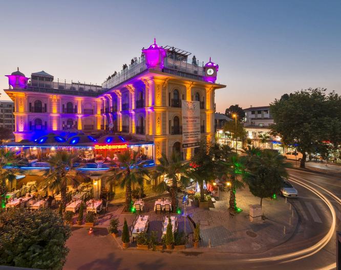 Wyndham Istanbul Old City - Außenansicht