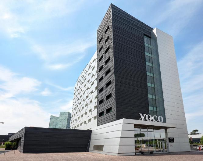 voco Venice Mestre - The Quid - Außenansicht