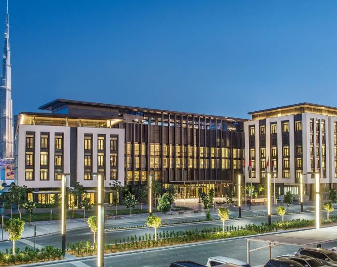 La Ville Hotel & Suites CITY WALK, Dubai, Autograph Collection - Außenansicht