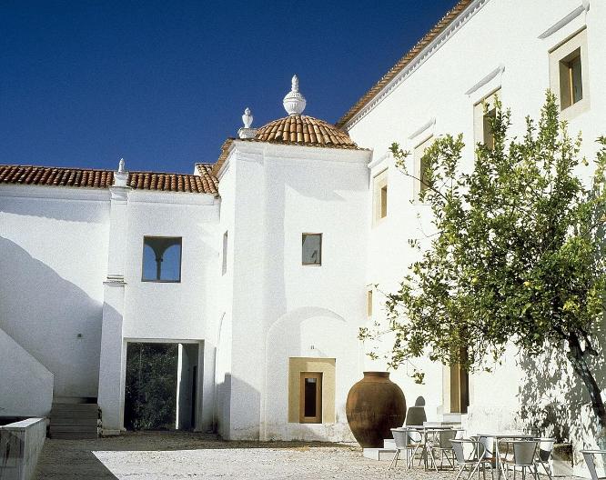 Pousada Convento Arraiolos - Außenansicht
