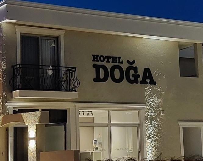 Hotel Doga Garden - Außenansicht