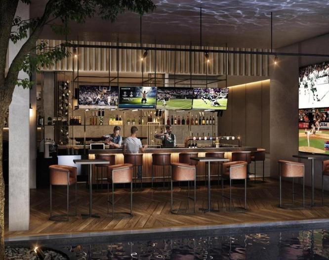 Novotel Future Park Rangsit - Außenansicht