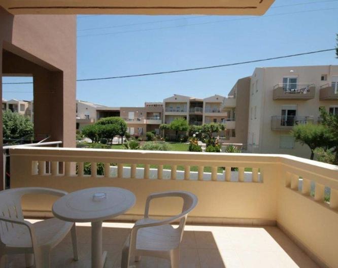 Castro Beach Hotel - Vue extérieure
