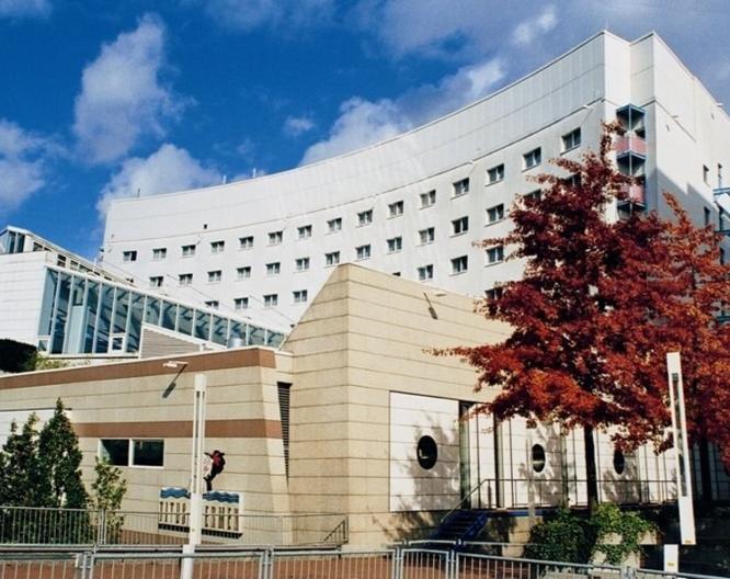 Trip Inn Frankfurt Nordwestzentrum - Außenansicht