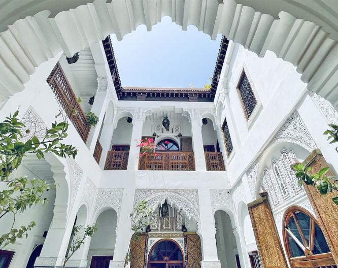 Riad & Spa Esprit du Maroc - Vue extérieure