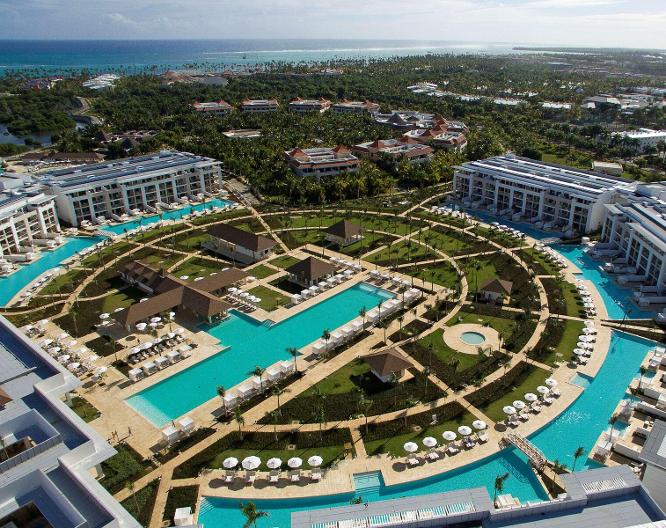 Paradisus Grand Cana - Vue extérieure