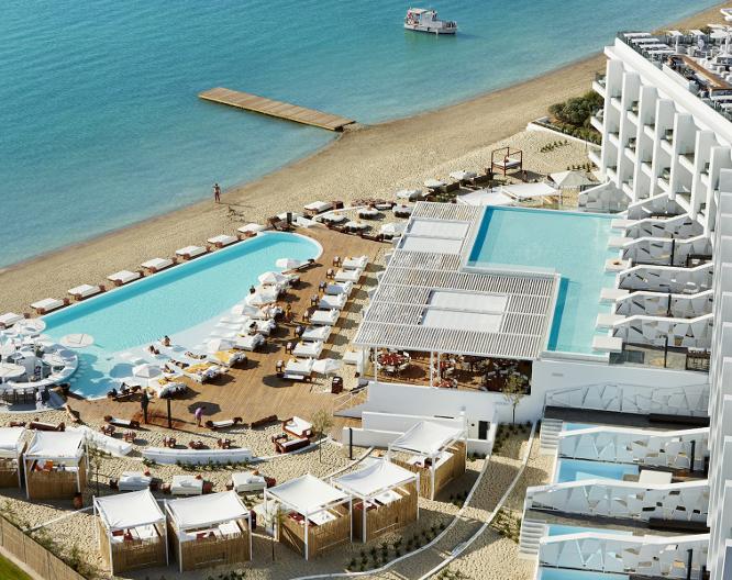 Nikki Beach Resort & Spa Porto Heli - Außenansicht