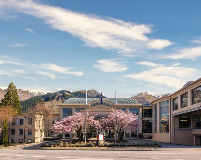 Millennium Hotel Queenstown - Außenansicht