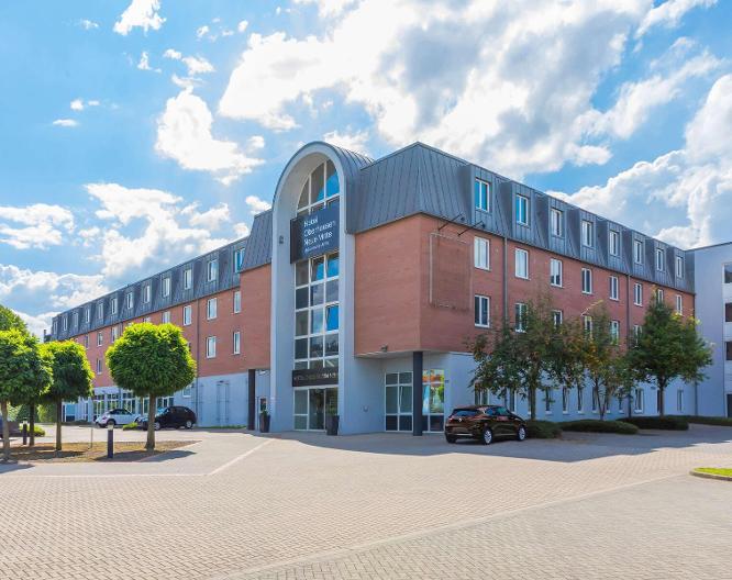 Hotel Oberhausen Neue Mitte affiliated by Melia - Außenansicht
