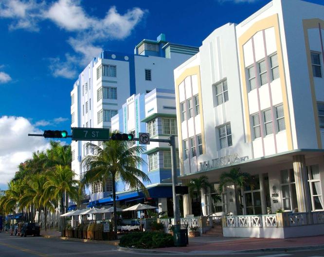 Majestic South Beach - Außenansicht