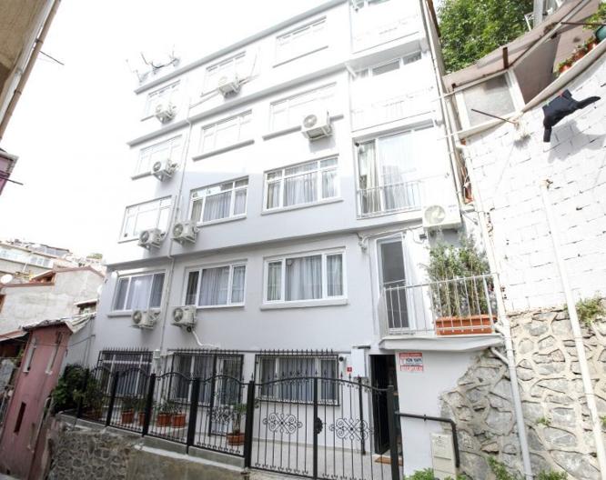 Patika Suites - Außenansicht