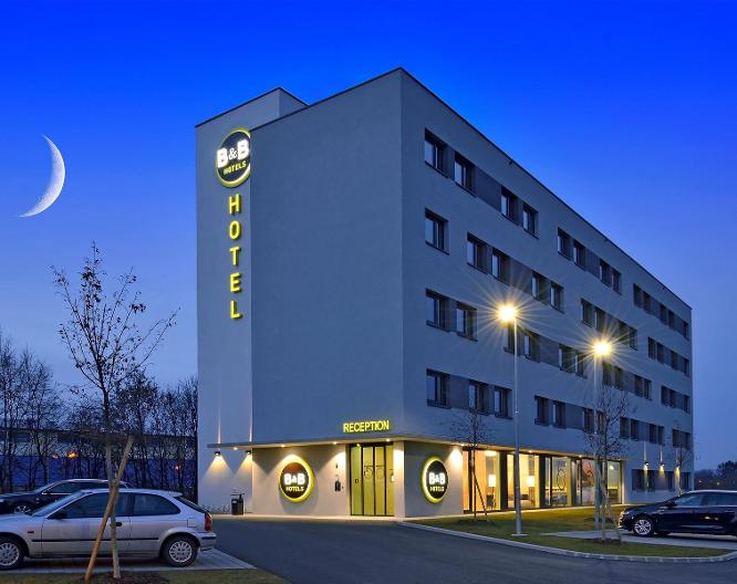 B&B Hotel Graz City-Süd - Vue extérieure