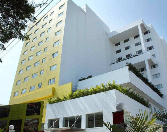 Lemon Tree Hotel, Electronics City - Bengaluru - Vue extérieure