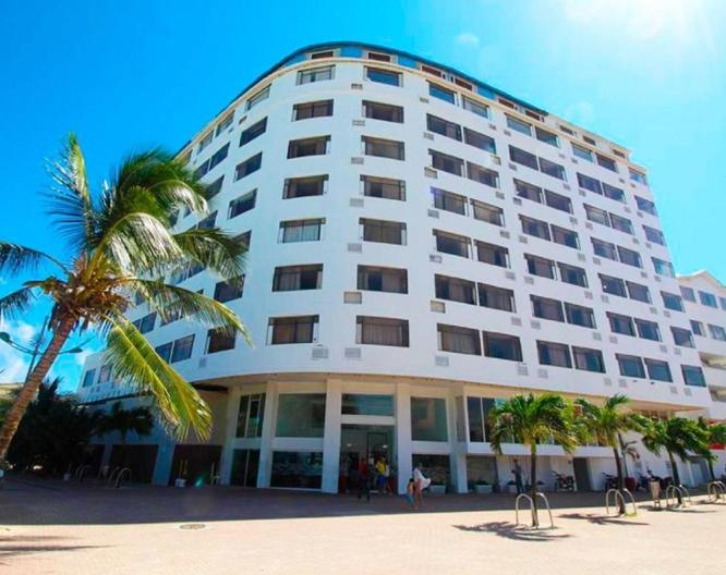 On Vacation Blue Tone All Inclusive - Vue extérieure